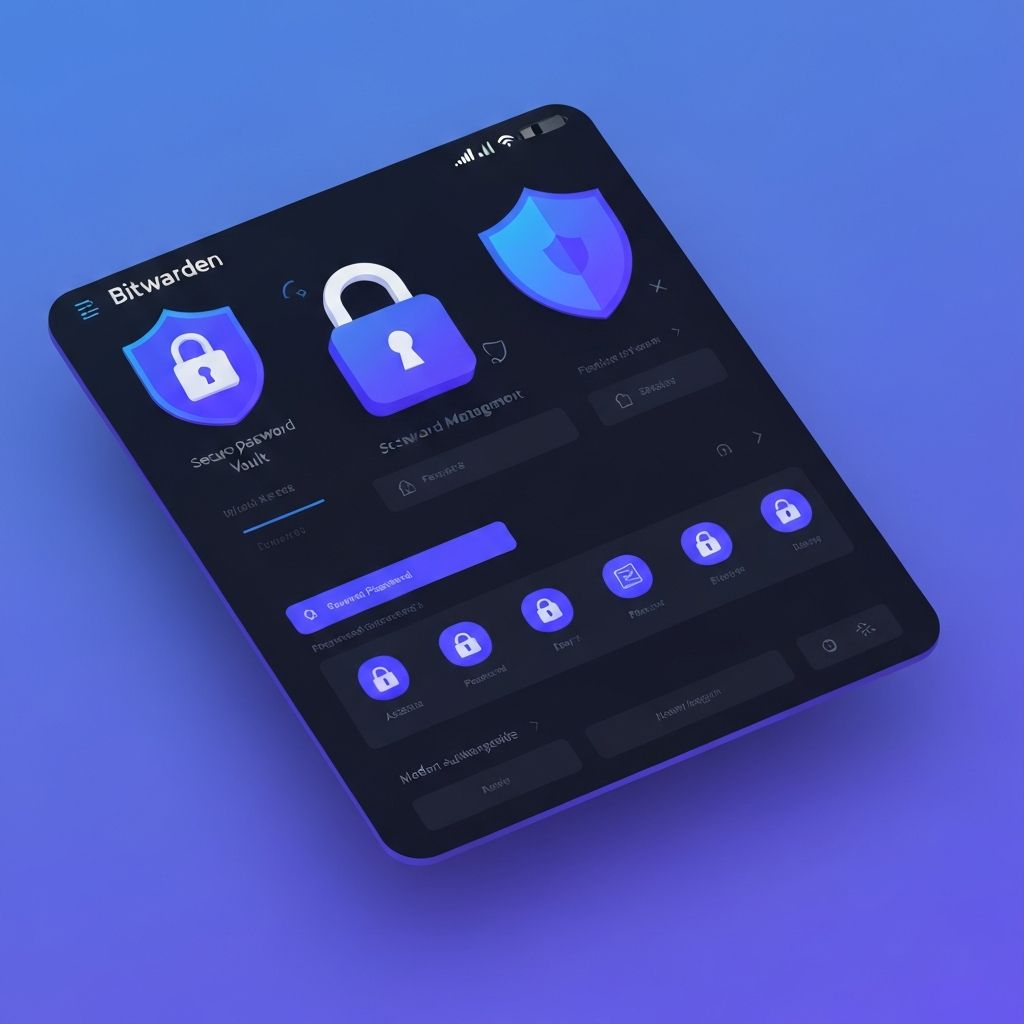 Bitwarden - Gestor de Contraseñas Empresarial