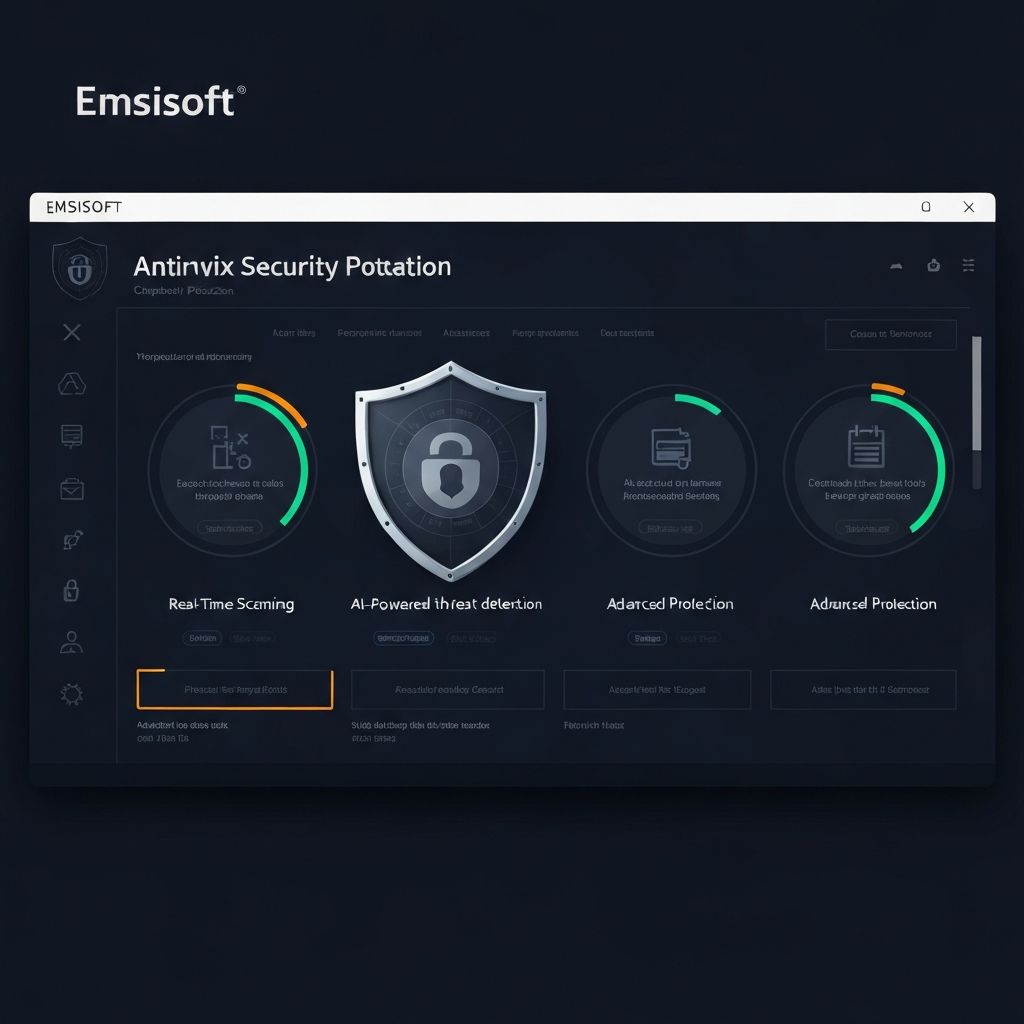Emsisoft - Protección Antivirus Empresarial